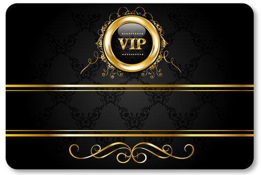 VIP Card